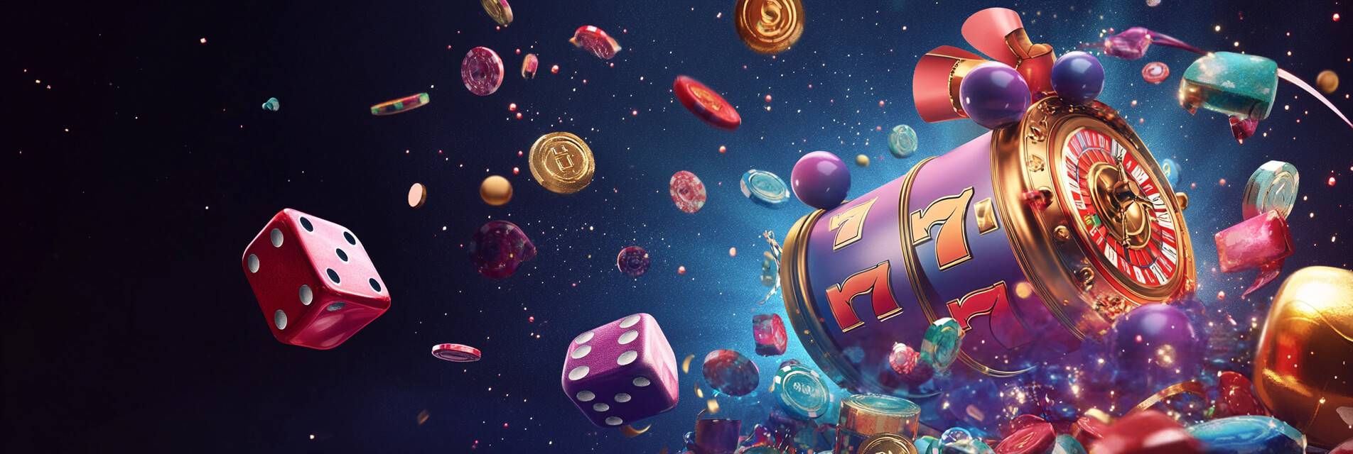 Casino platforms selection